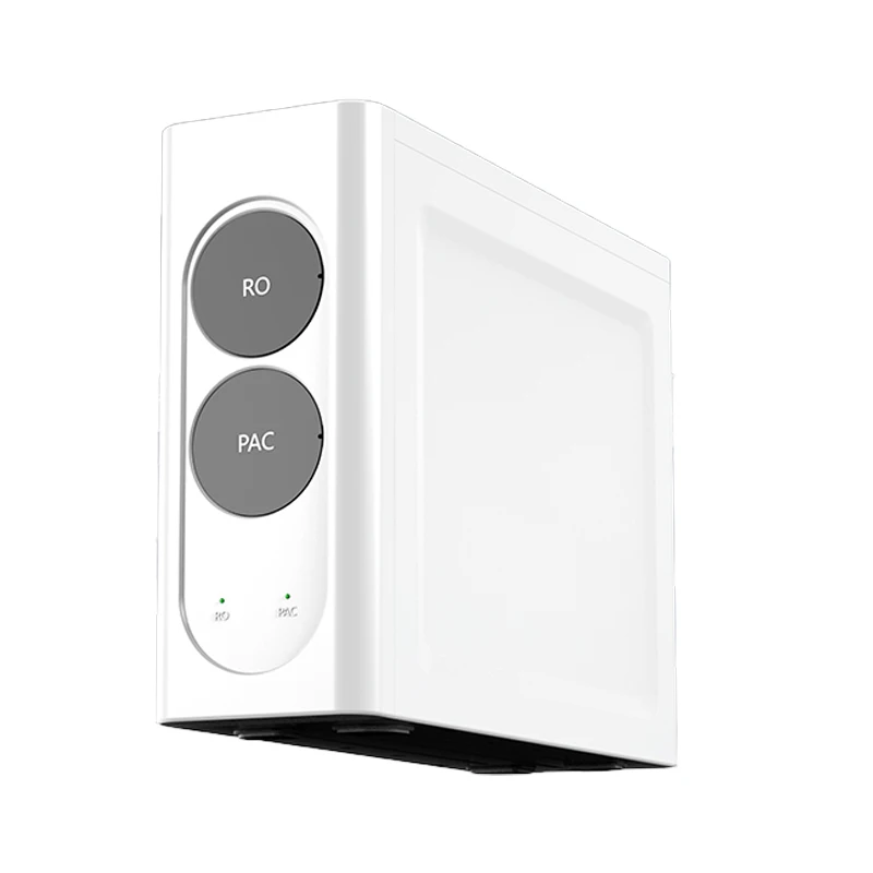 Manufacturer Professional Factory 2 Stage 100g Home Water Purification System Ro Water Purifier