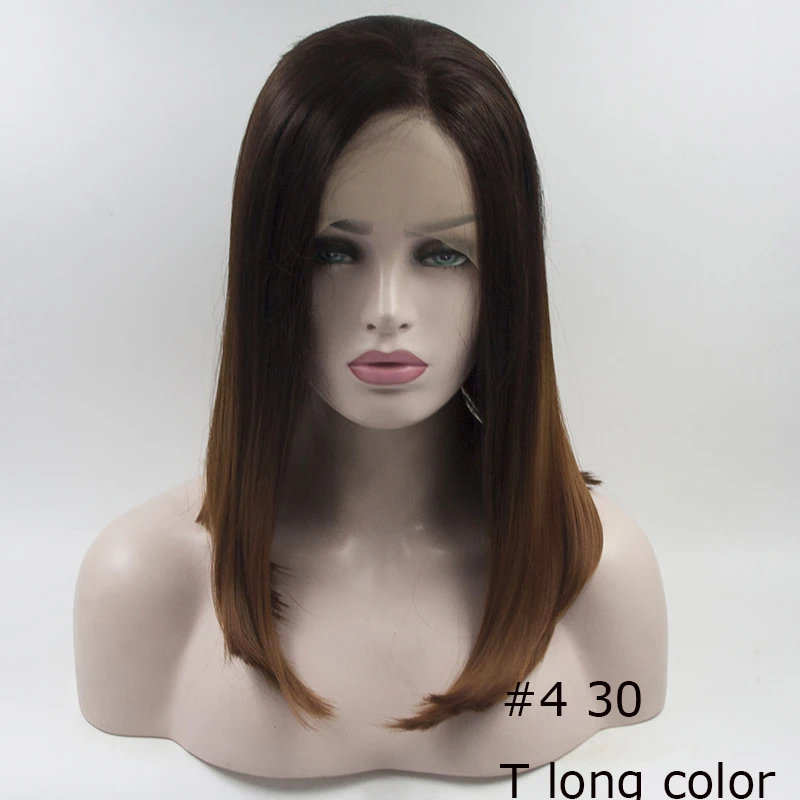 synthetic wig