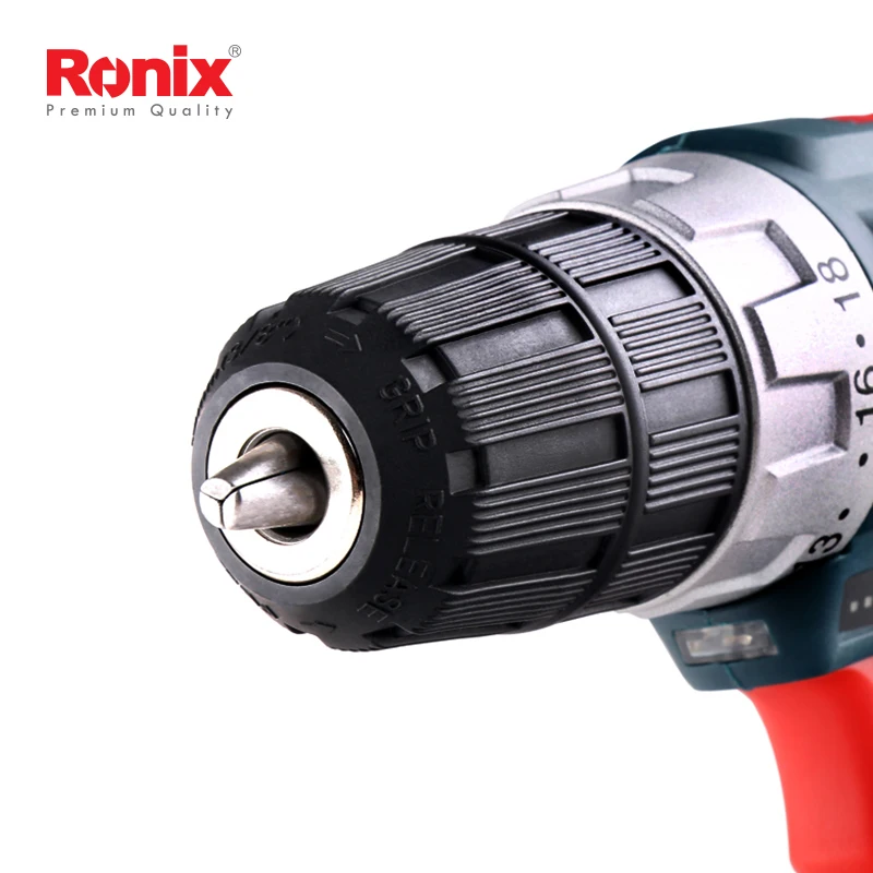 Аккумуляторная отвертка Ronix модель 8612 12 В