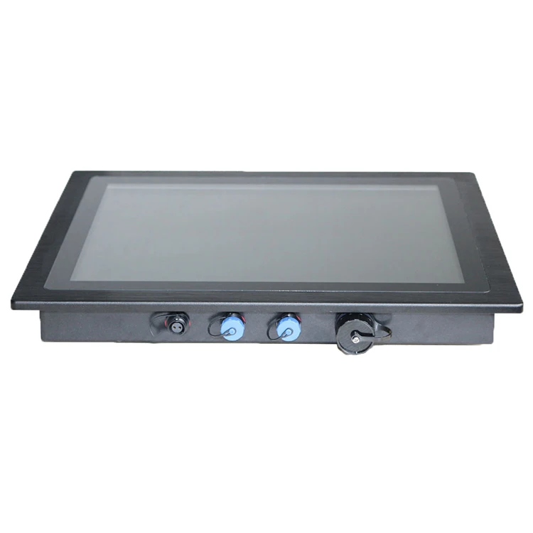 15 inch IP65 Wall Mounted Android Tablet Panel Pc For Outdoor Use