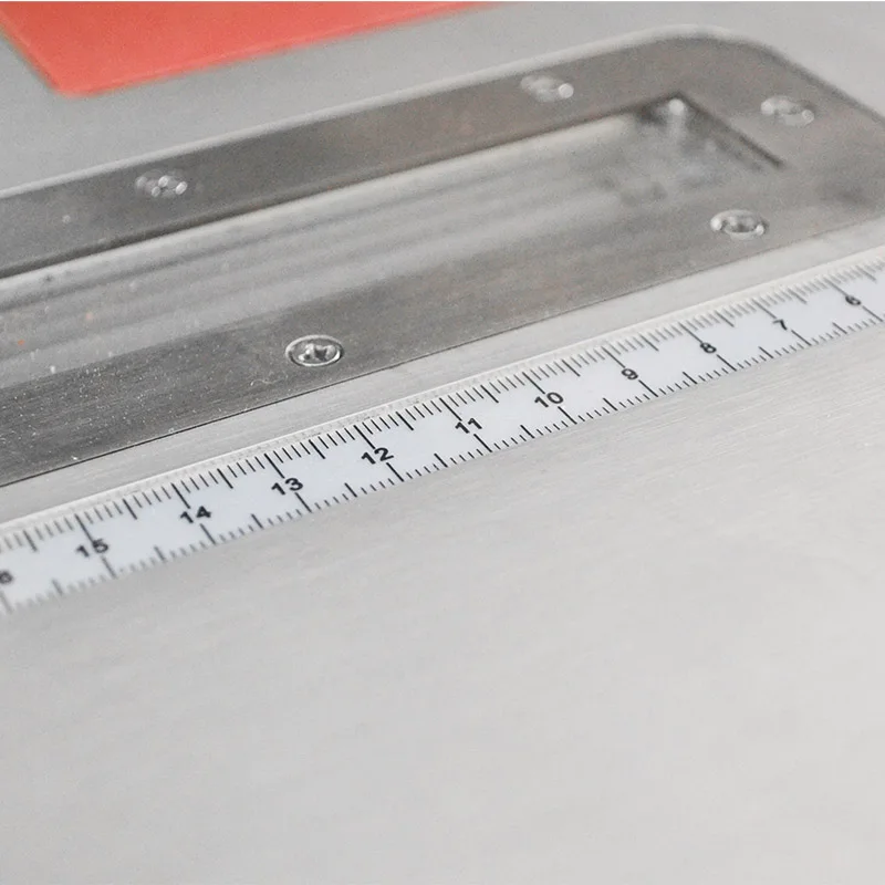 ZD500A Automatic Two holes Paper punching machine with adjustable two distance