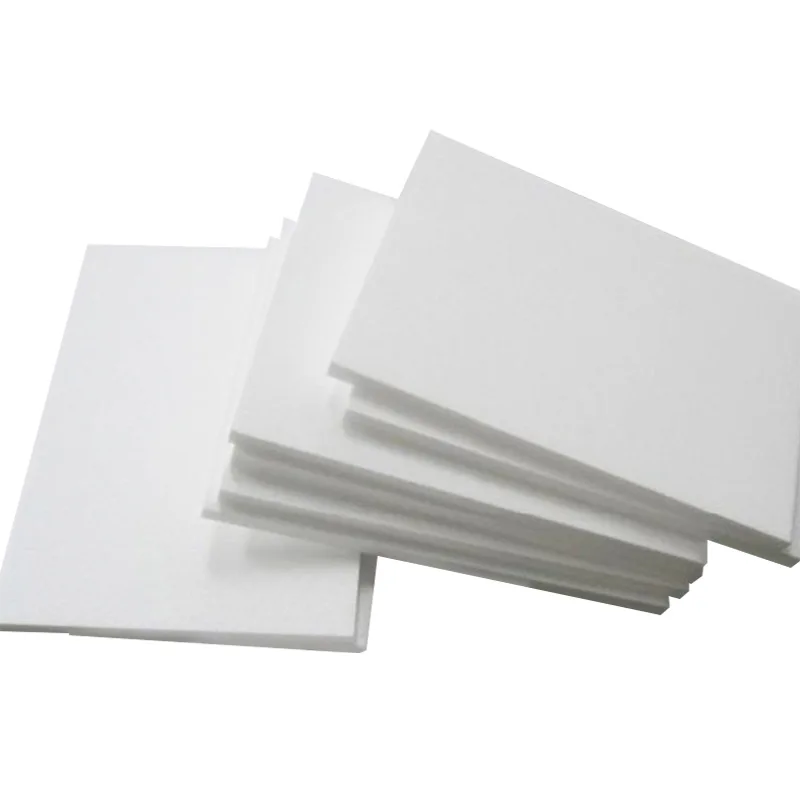Thickened White Polystyrene EPS Panel Insulation Foam Block Boards for Exterior Wall Roof