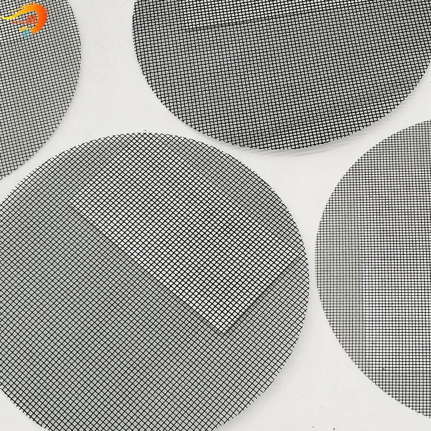 High Quality Aluminum/Stainless Steel Wire Mesh Window Screen Sieves Screen