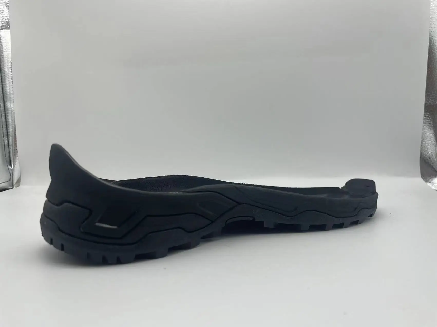 Free Sample Men Shoe Sole For Sneaker Outsole Eva/Rubber Outdoor Hiking Climbing Sole