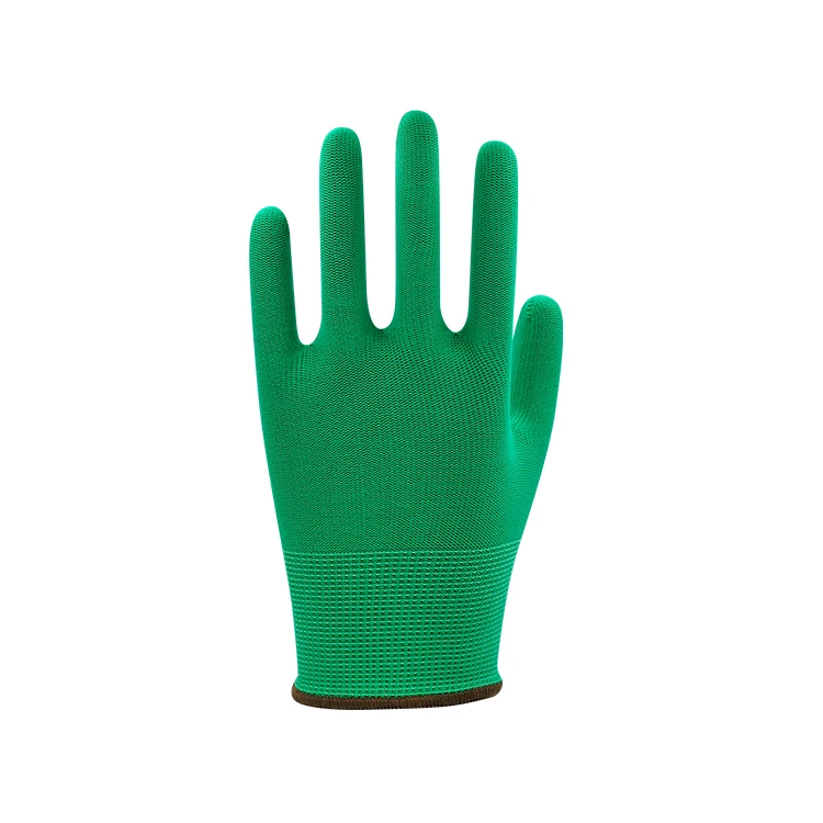 Packing Driving Wholesale Safety Work Gloves Safety Construction Gloves