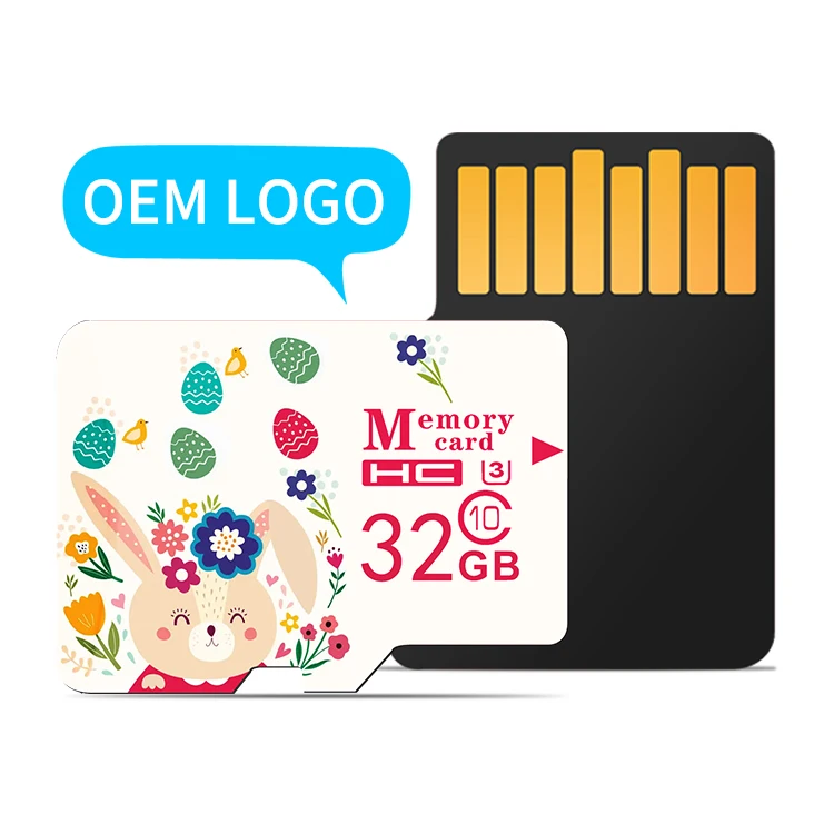 Factory Wholesale 32gb 64gb 128gb Phone Memoria Card Car DVR GPS 128gb 256gb TF SD Card 512gb Camera Memory Card