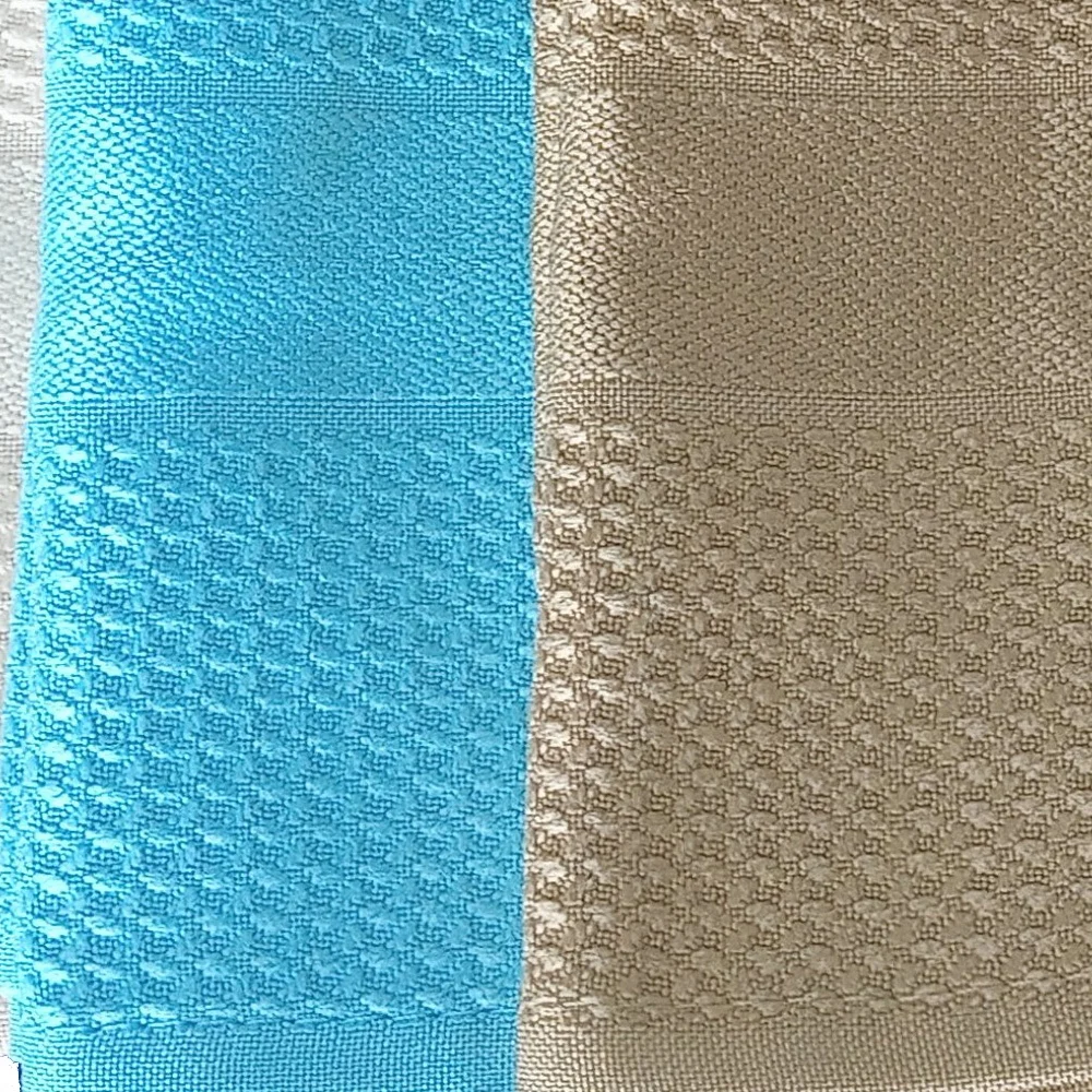 2021 60x40 см новый стиль вафельные подвесные кухонные полотенца из микрофибры для ручного вафельного чая