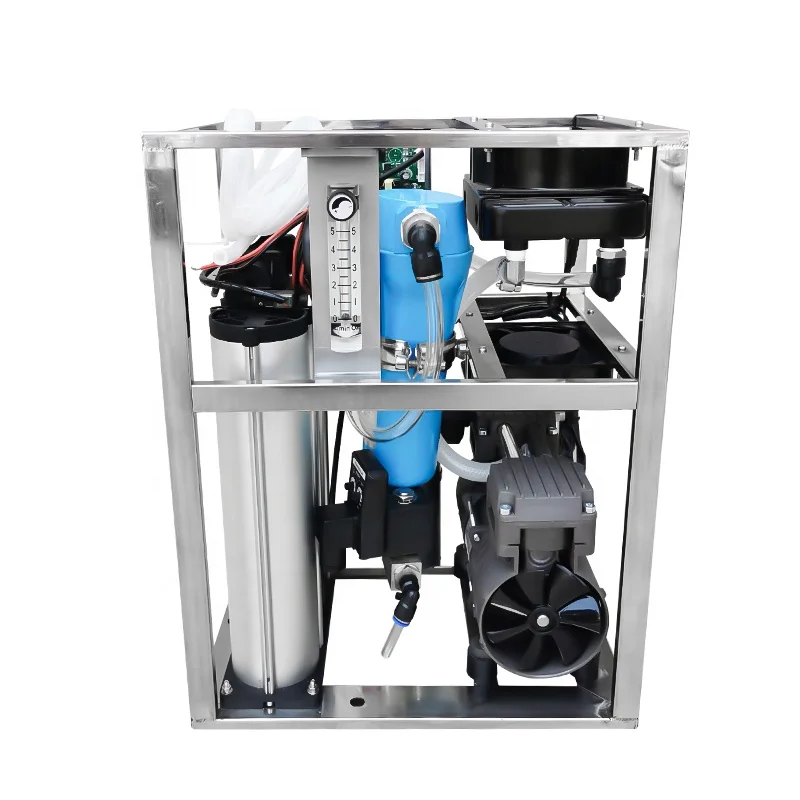 
Industrial PSA Oxygen Gas Generator 5L Oxygen Concentrator 