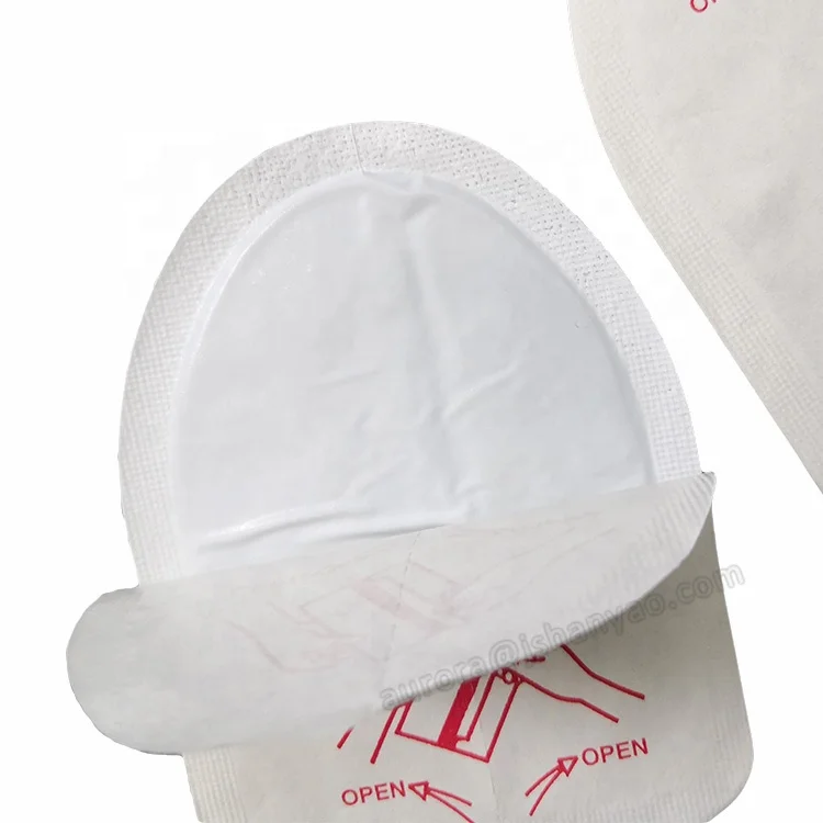 Hot Selling High Quality OEM Factory Heat Pad Foot Warmer Pack Patch