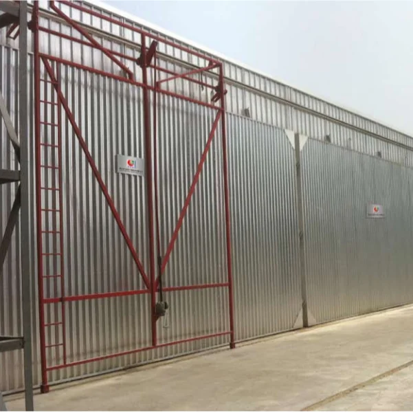 GSG Series Multi-function Aluminum Alloy   Wood Drying Oven