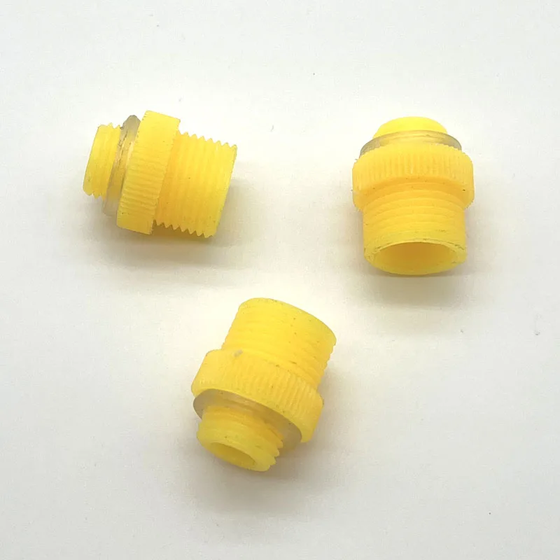 High Quality Agricultural Sprayer Part  male 14*1.5  male 18*1.5 Sprayer Adapter connector