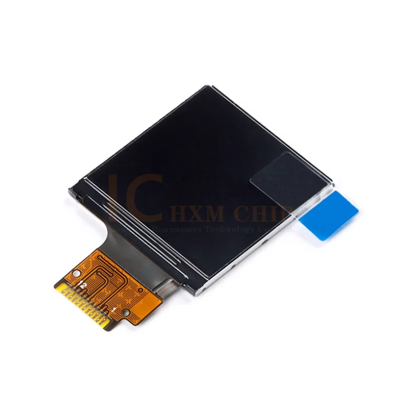 1.3-inch color TFT display screen high-definition IPS LCD bare screen LCD screen 240 * 240 SPI/interface