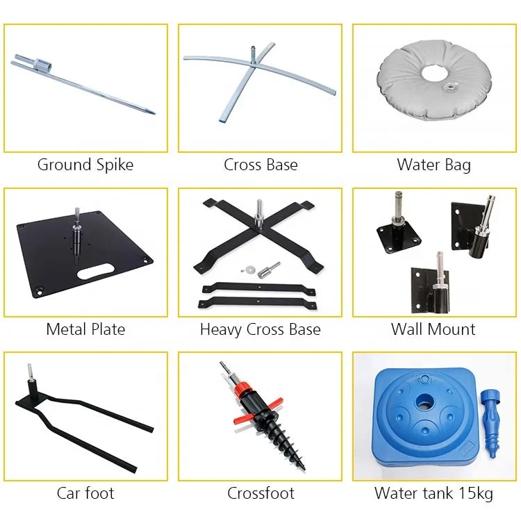 Store Front Pet Parrot Supplies Open House Beach Feather Flags With Metal X Cross Base