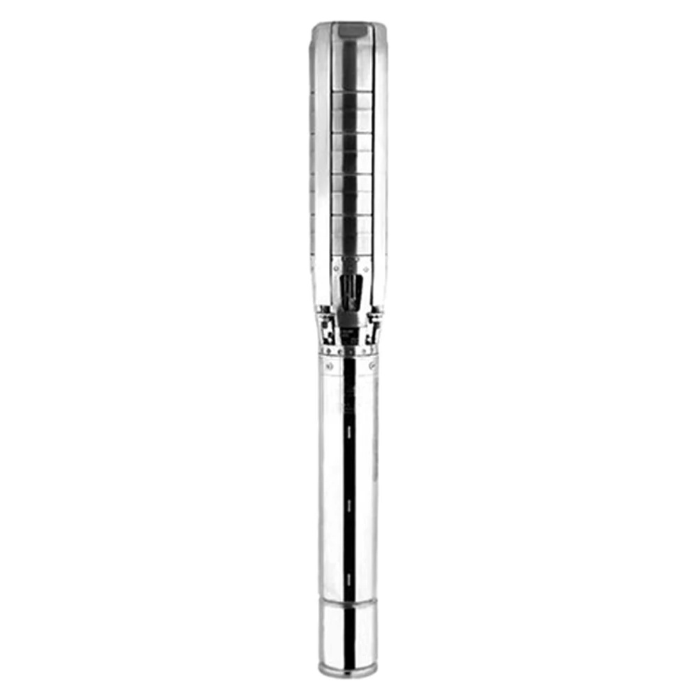 6TS30-8 6SJ30-8 6SP30-8 6QJ30-8 6-inch 30T 8-stage Multistage Stainless Steel Submersible Centrifugal Bore Deep Well Pump OEM