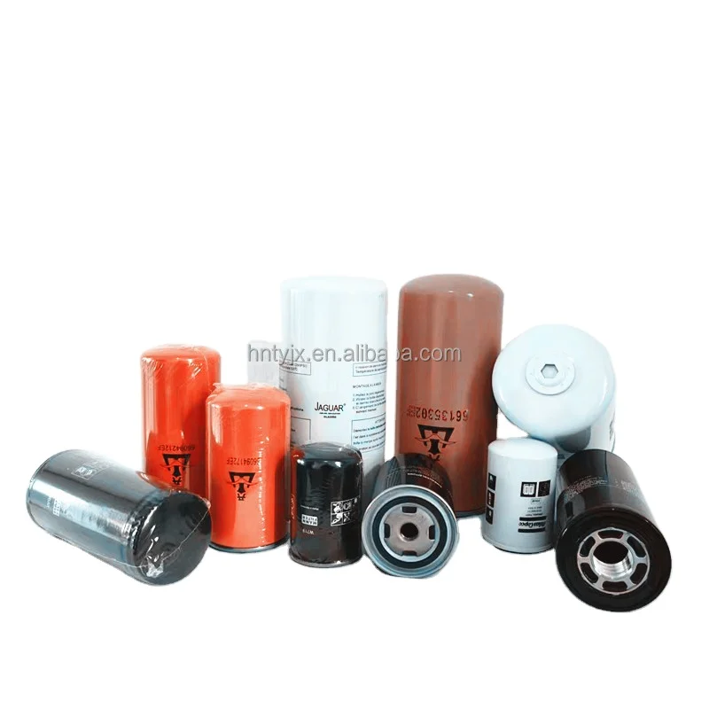 Suitable for Hanzhong AE2-15/22/30A oil filter 4212-04/4212-01 original quality air compressor maintenance parts