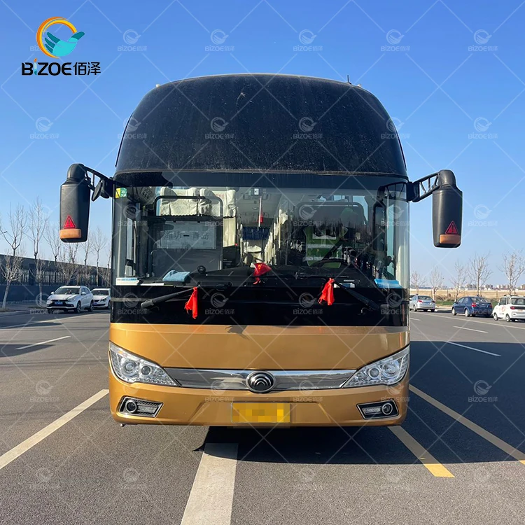 VIP Luxury Passenger Coach Vehicles Bus Right Hand Drive 15 Seaters