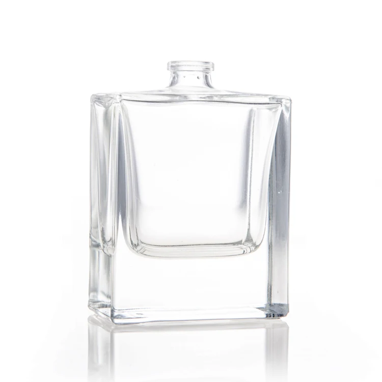 Parfum De Marque unique luxury oriental glass bottles perfume 30ml 100ml spray bottle empty perfume glass bottle