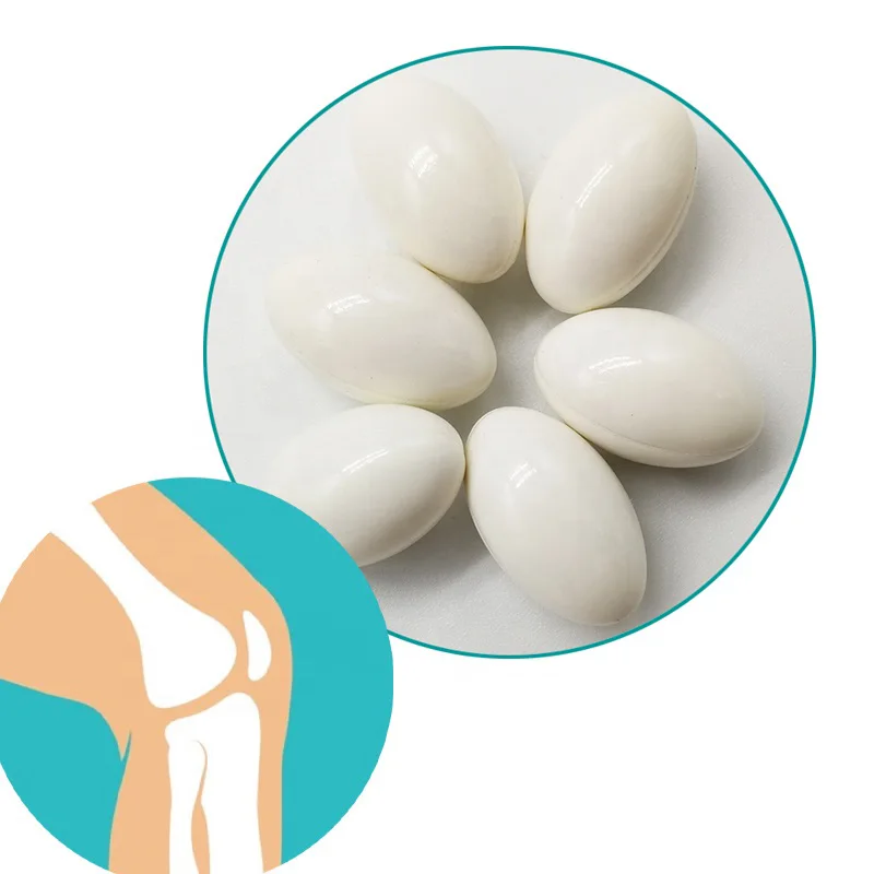 Private Label Vegan Magnesium 210MG Magnesium Glycinate Malate Citrate Capsules Magnesium capsules