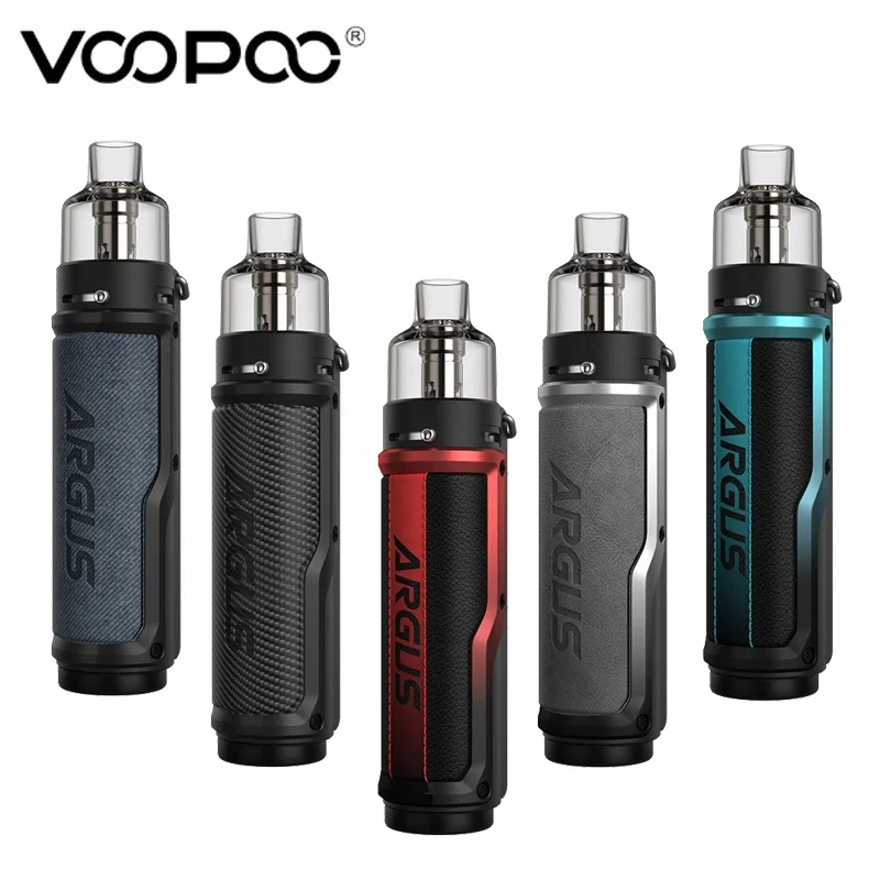 Argus X Pod Mod Kit 80W 4.5ml Magnetic PnP Pod Tank 3000mAh  No 18650 Battery