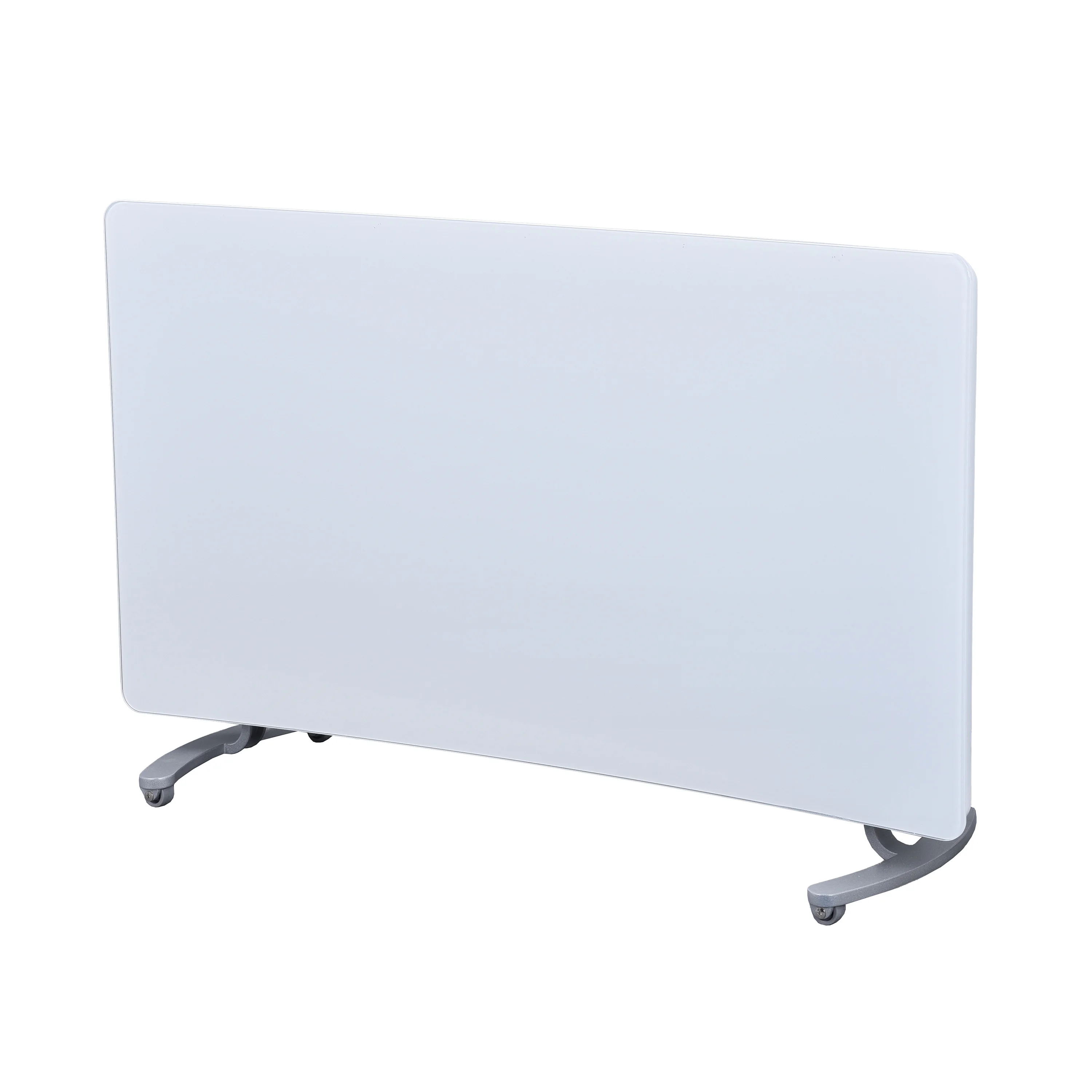 Home room timed constant temperature 15000W remote control glass panel heater with WiFi control