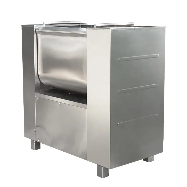 150kg/200kg/300kg/Batch Commercial Meat Mixer Stuffing Mixing Machine Meat Blender Vegetable Stuffer Machine