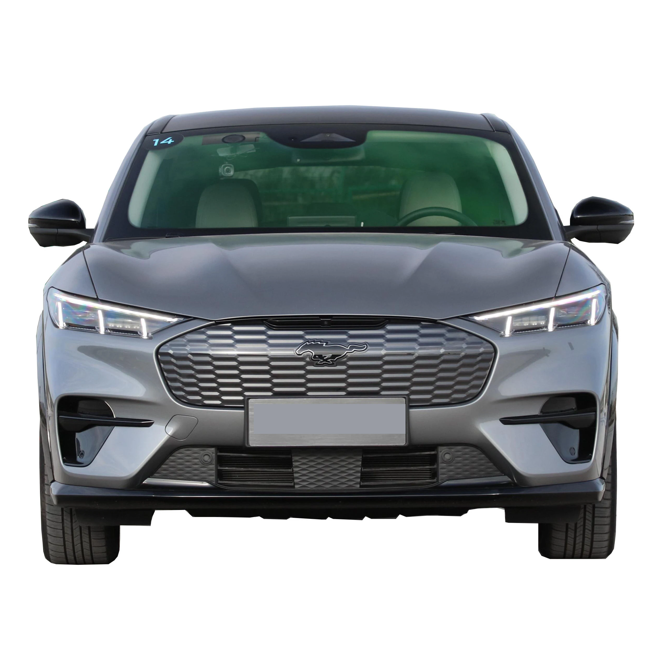 2022 changan Ford mustang mach-E made in china high speed and long range with 5seats and 4wheels new energy car