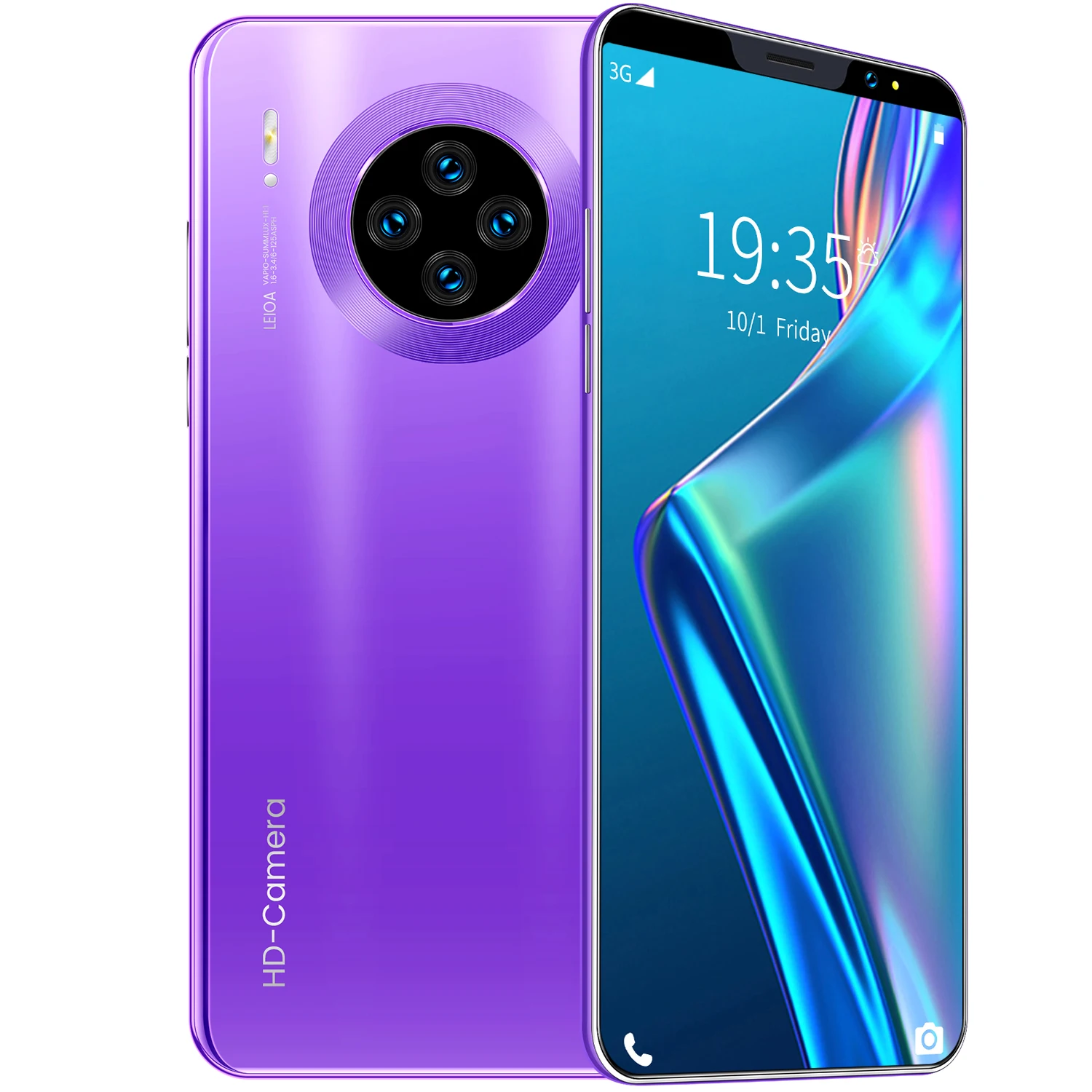 Free shipping telephones OEM Brand New Smart phone mate 33 pro android phone