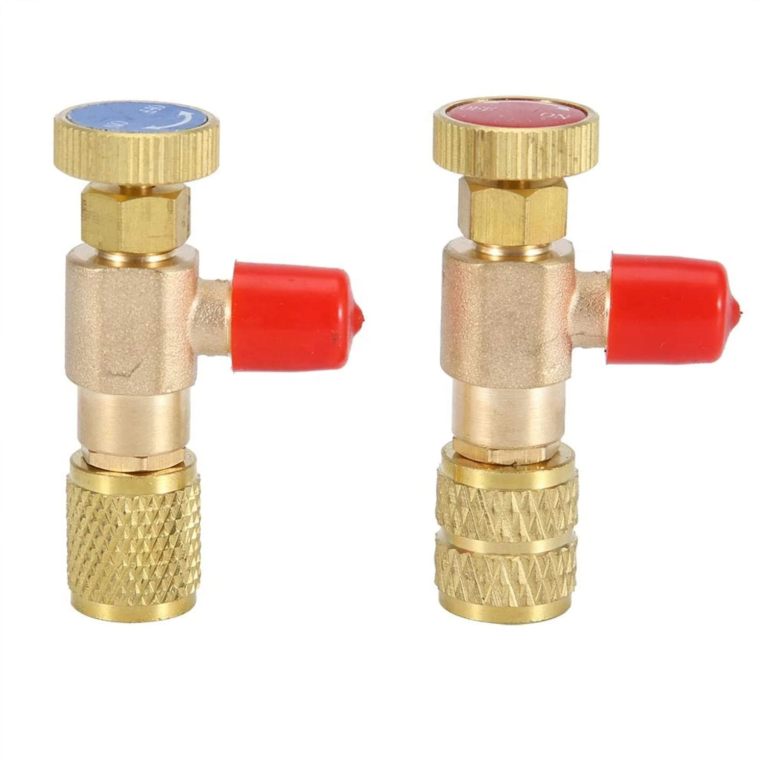 R22 R410A Air Conditioning Refrigerant Liquid Safety Valve