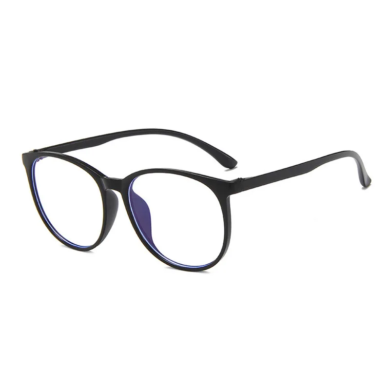 2023 New Retro Round Cheap Plastic Blue Light Blocking optical Fashion Women anti blue-ray Eye Glasses eyeglasses Frames