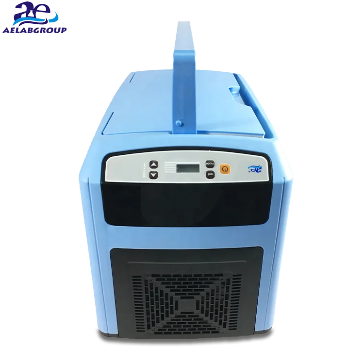  Aelab AE-PI-100 конкурентоспособная цена лаборатории используются небольшие микробиологии инкубаторов автоматического переносной