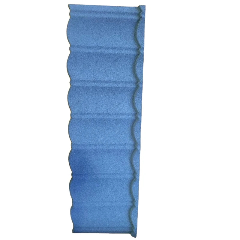 Roman Classic Stone Coated Metal Roof RomanTile Wave Tile