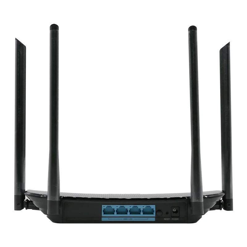 TP LINK dual-band WDR5620 Gigabit Yizhan AC1200M home high-speed MESH wireless WIFI router does not distinguish between WAN/LAN