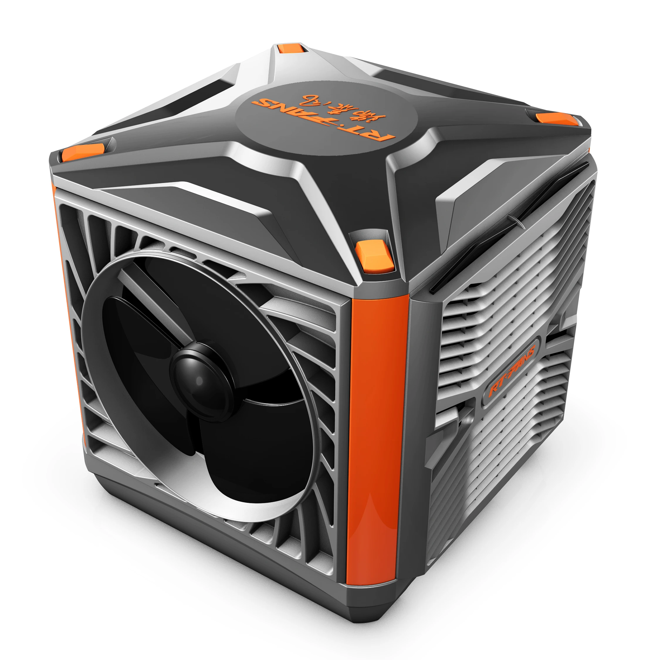 RTFANS Cutting-Edge Evaporative Air Cooler For Stadiums Evaporative Air Cooler