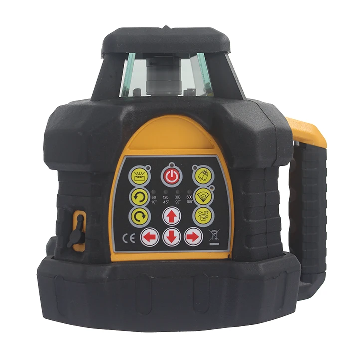 High Quality Red Green Beam 360 Rotary Auto Land Leveling Laser Level