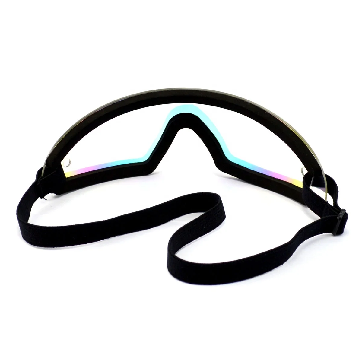 Wind proof Vent Skydiving goggles High impact Eye protection glasses for Jockey
