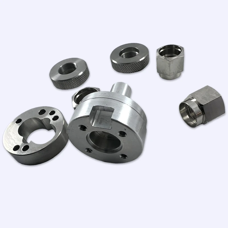 Free Sample 15 Years Oem Aluminum 6061 Metal Cnc Machining Service Precision Aviation 5 Axis Cnc Machining Aluminum Part