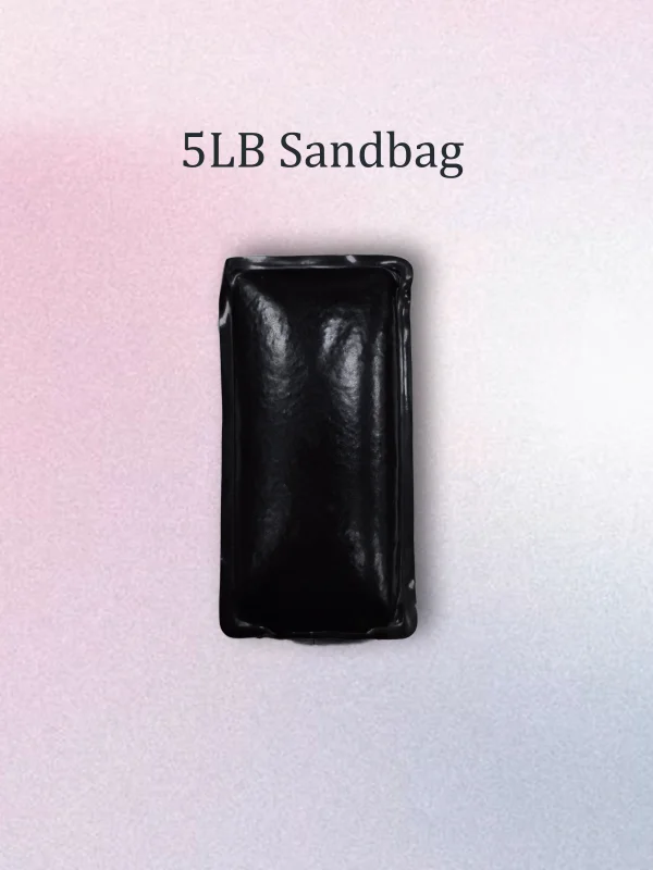 Soft dumbbell hand-held sandbag jumping exercise ladies home aerobics running weight loss hand-held small sandbag