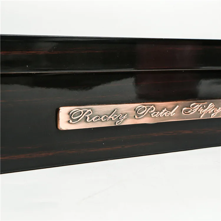 Promotion refrigerated cigar humidor travel shelves