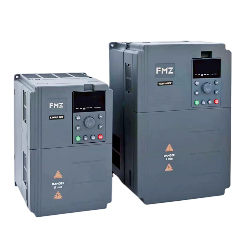 inverter water pressure control vfd 7.5kw 380v vfd drive for motor three phase solar vfd pump drive
