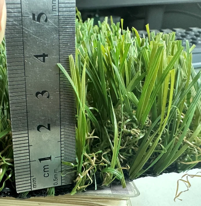 Home garden Chinese golden supplier synthetic grass turf landscaping artificial grass for garden