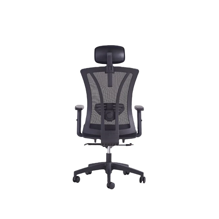 Современные популярные офисные стулья с высокой спинкой сетчатые
