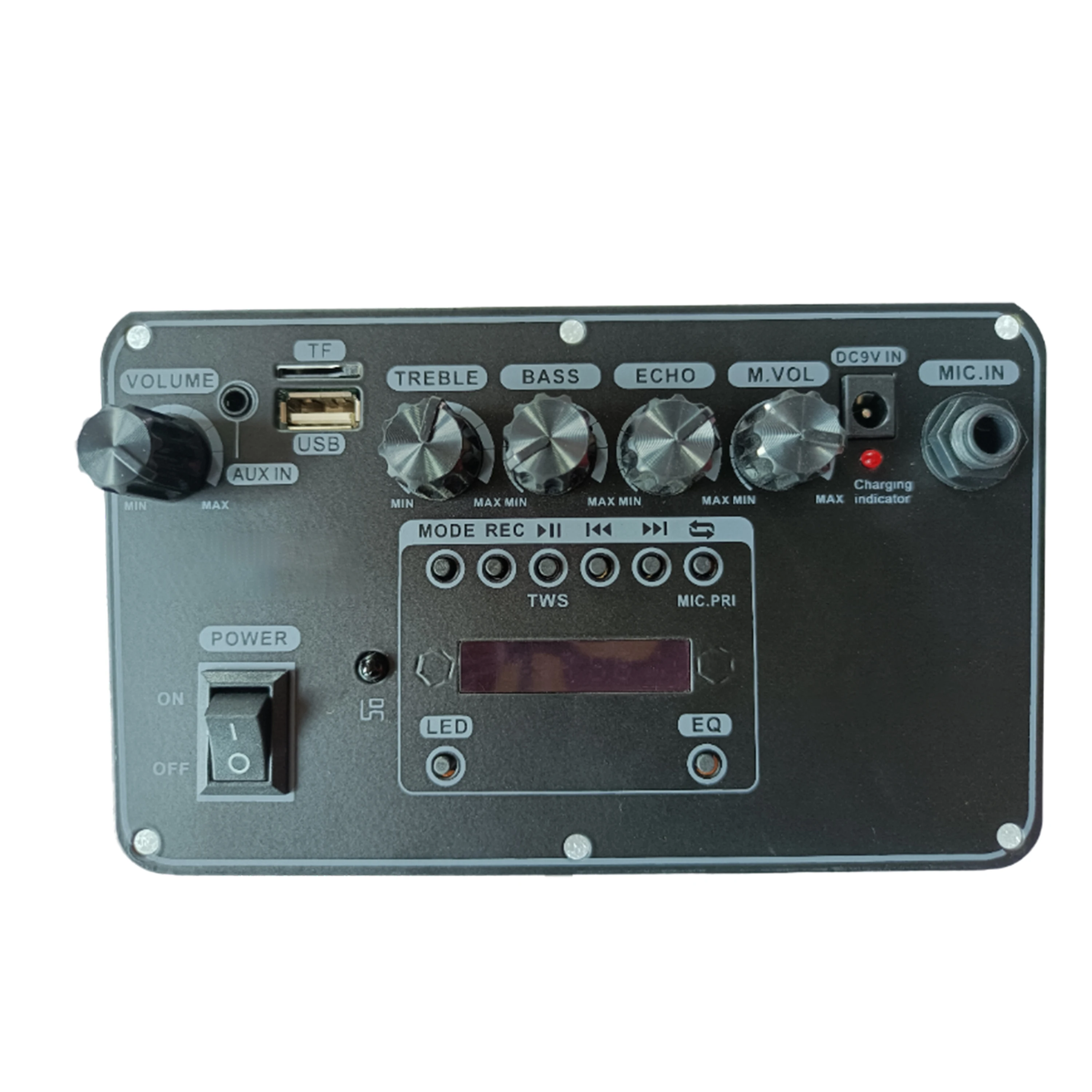 Most Selling 25w 7.4v Karaoke Digital Stereo Echo Mixing Power Amplifier