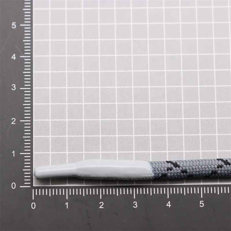 Wholesale High Quality Silicone Pull Drawcord Dipped Round Cotton Draw Cords