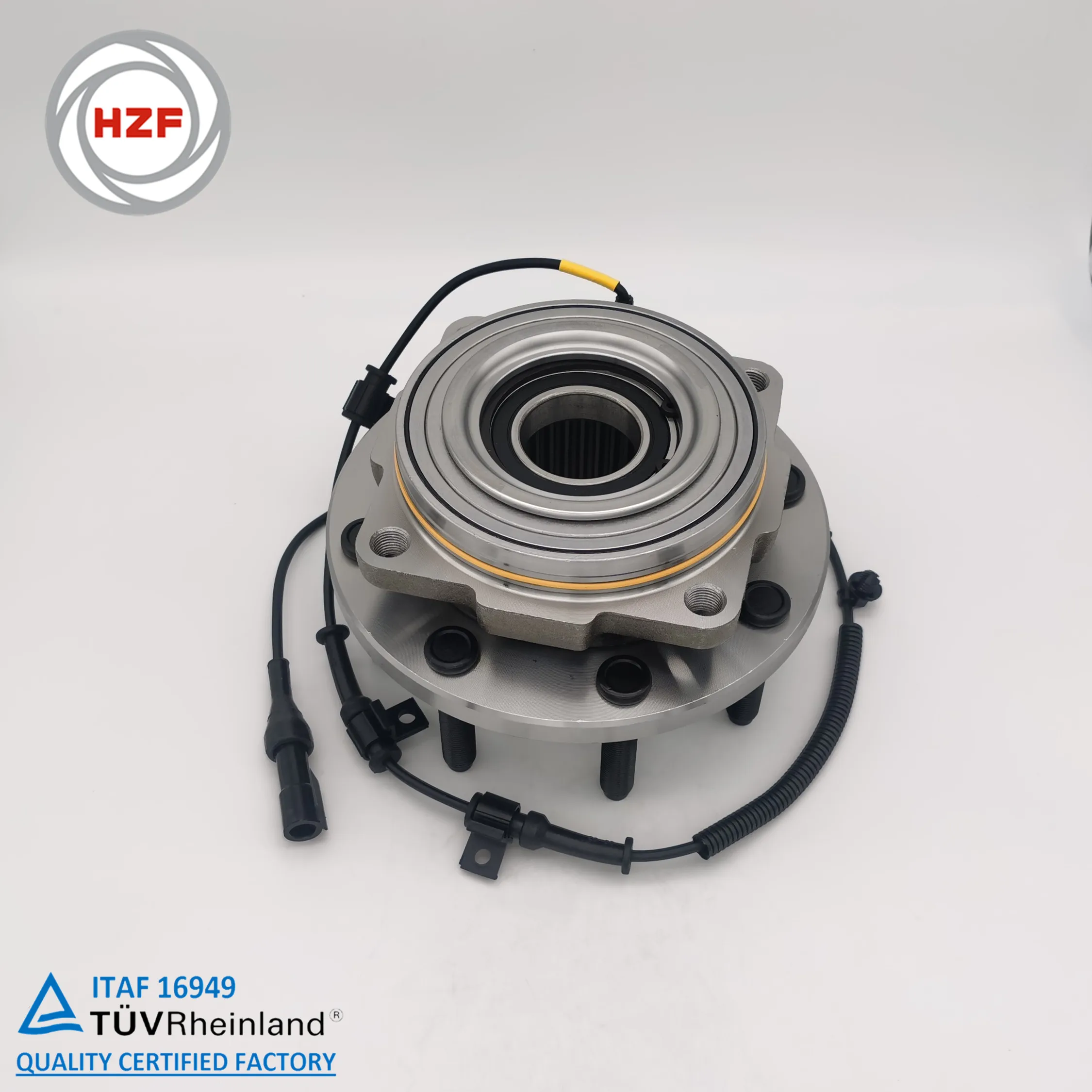 Подшипник ступицы колеса HZF в сборе 515081 для Ford F-250 Super Duty 10-05 F-350 Super Duty 10-05 F-450 Super Duty 10;