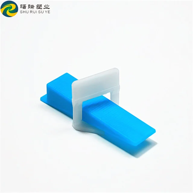 SHURUI Tile Clips  reusable  tile Leveling System clips