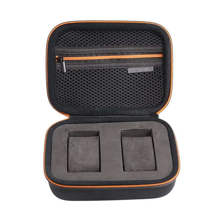 Customized Round Hard Shell Eva Watch Convenient Storage Box Watch Case