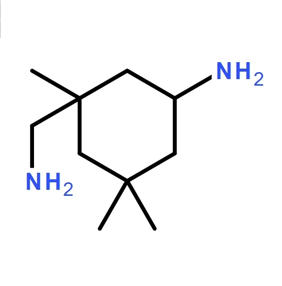IPDA Isophorone Diamine Cycloaliphatic Amine Raw Material Epoxy Resin Hardeners