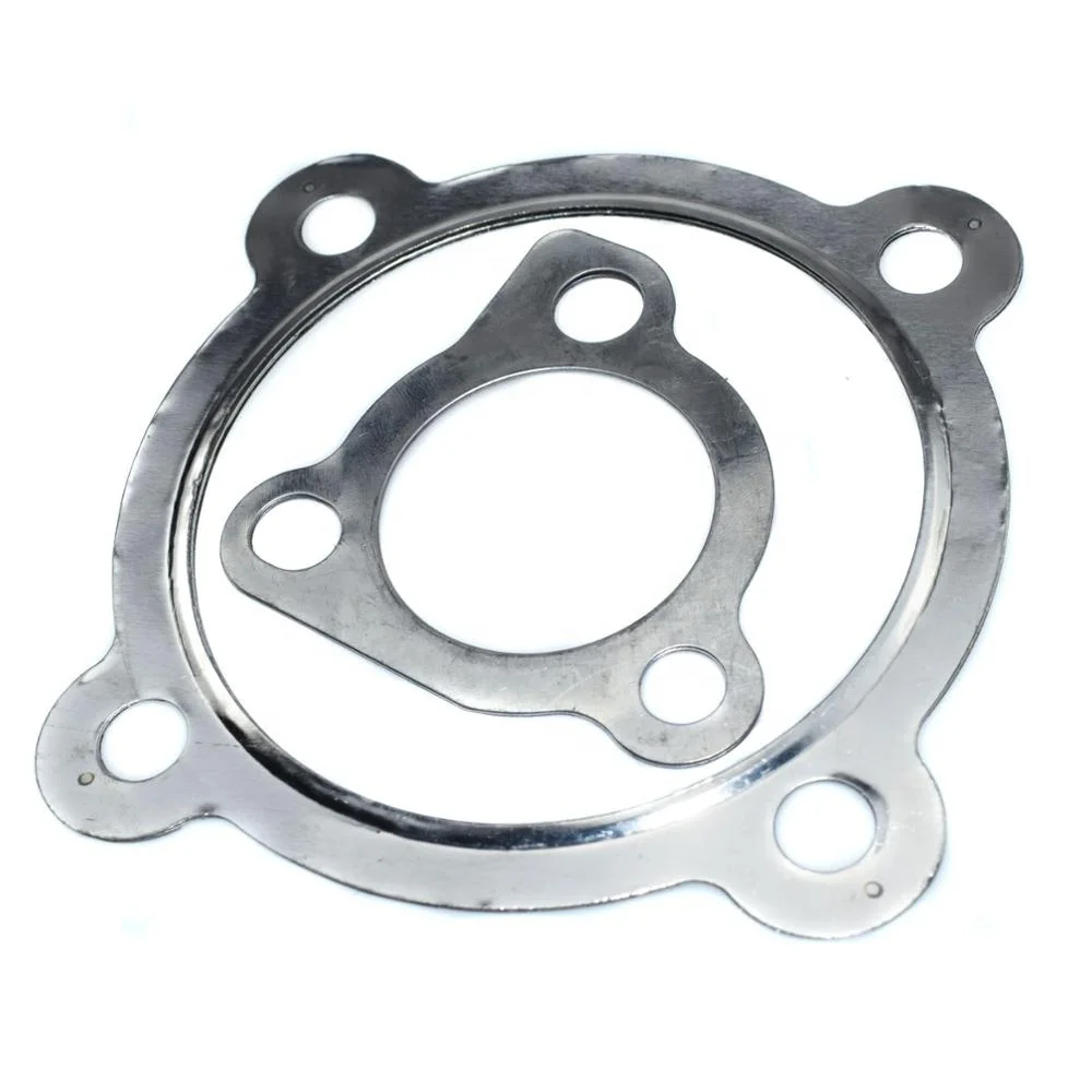 Cylinder Head Gasket Set with Turbocharger Gasket EH16521 HS91801 058198012 Fit For Audi For VW 1.8T