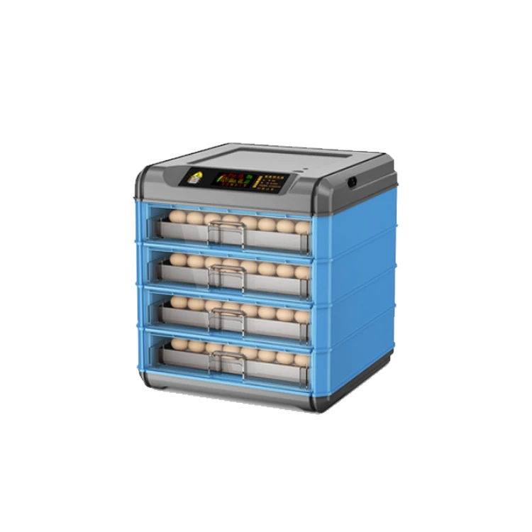 Brand New Automatic 4 Egg Chicken Incubator And Hatching Machine With Ce Certificate
