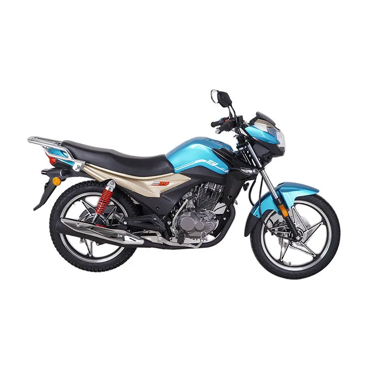 Four Stroke 14.5l-15l Four Stroke Gasoline Engine 150cc Sports Motorcycle 125cc Motorcycle